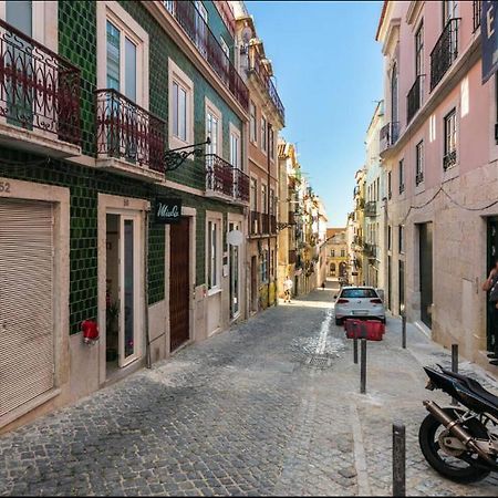 Whome | Ls48 Prime Location Upscale Family Apartment Lisboa Kültér fotó