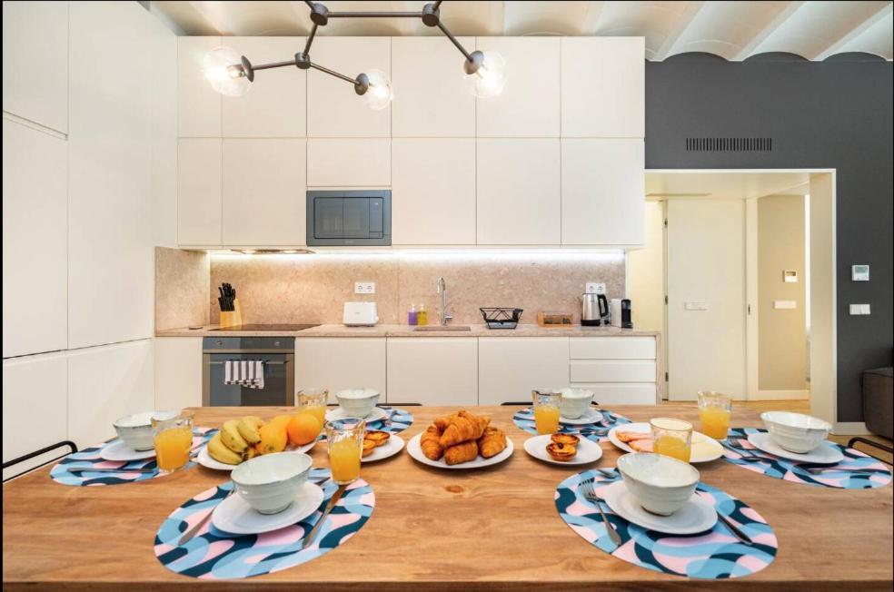 Whome | Ls48 Prime Location Upscale Family Apartment Lisboa Kültér fotó
