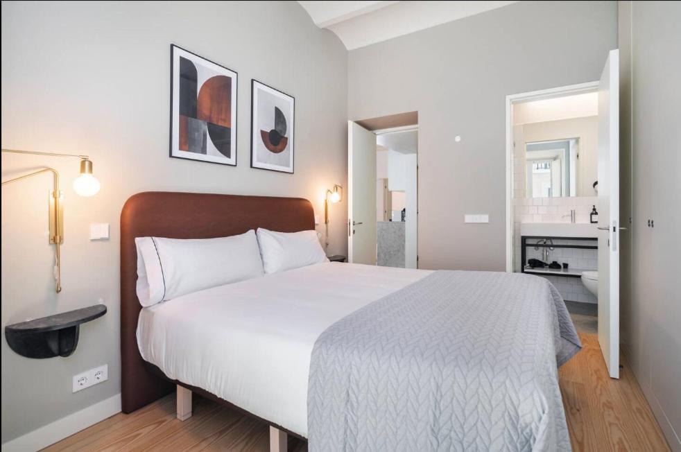 Whome | Ls48 Prime Location Upscale Family Apartment Lisboa Kültér fotó
