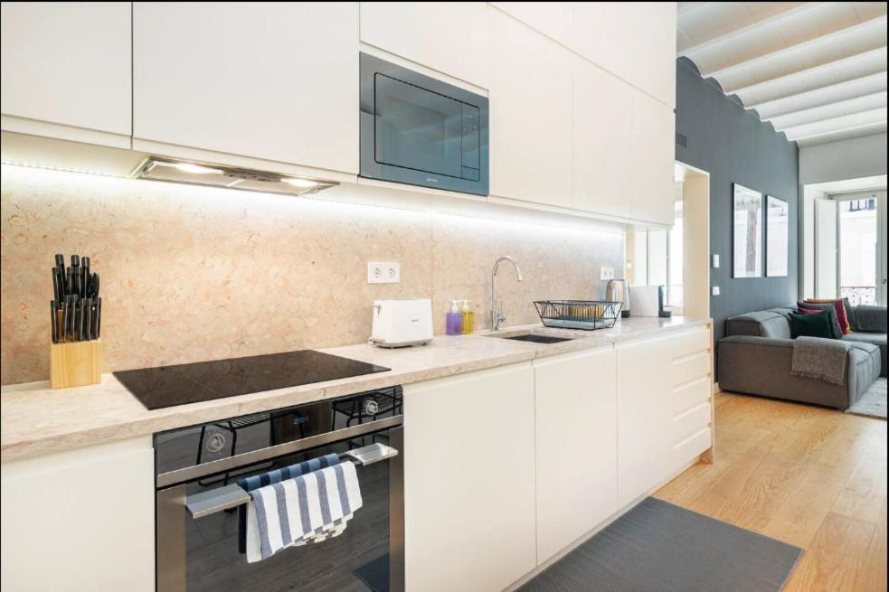 Whome | Ls48 Prime Location Upscale Family Apartment Lisboa Kültér fotó