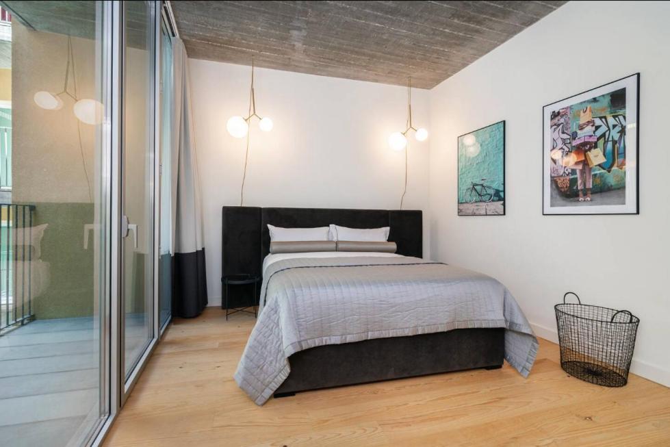 Whome | Ls48 Prime Location Upscale Family Apartment Lisboa Kültér fotó