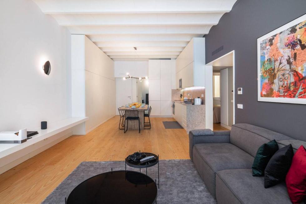 Whome | Ls48 Prime Location Upscale Family Apartment Lisboa Kültér fotó