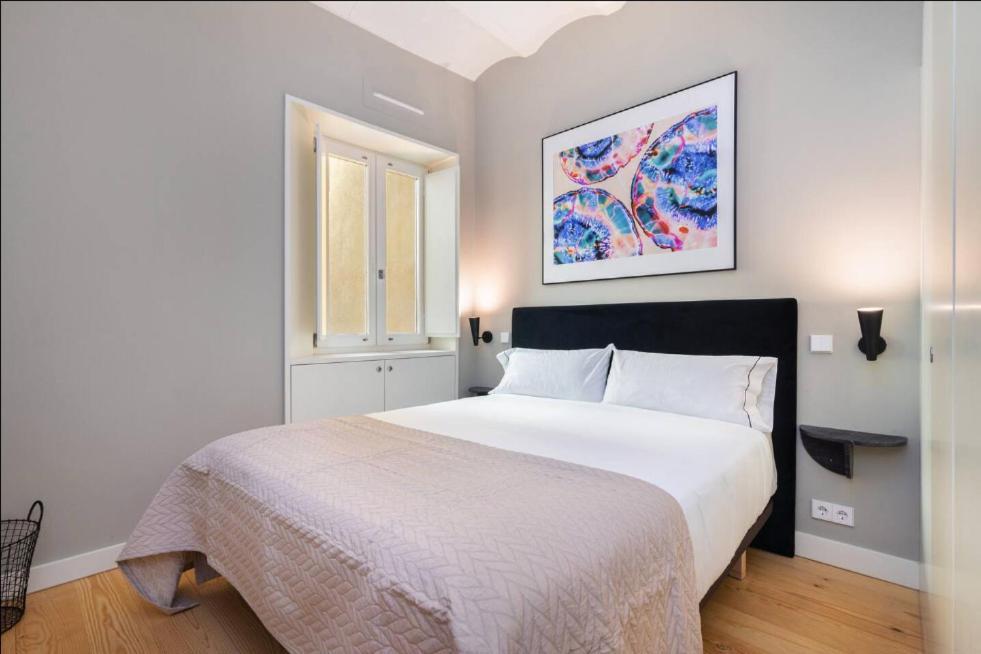 Whome | Ls48 Prime Location Upscale Family Apartment Lisboa Kültér fotó