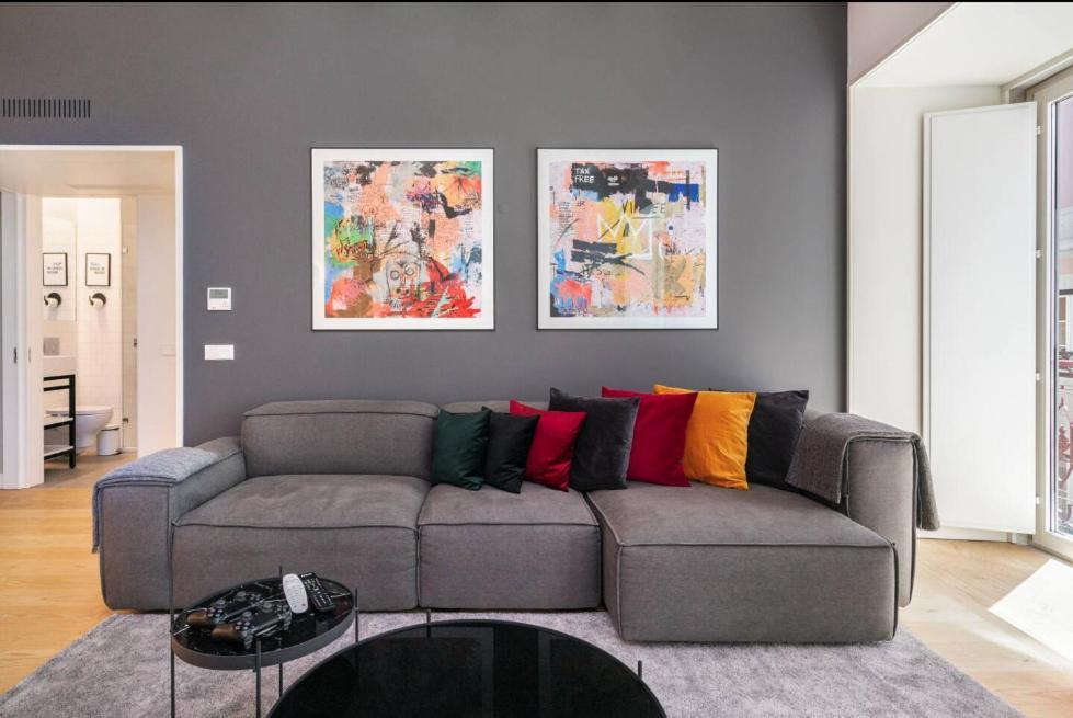Whome | Ls48 Prime Location Upscale Family Apartment Lisboa Kültér fotó