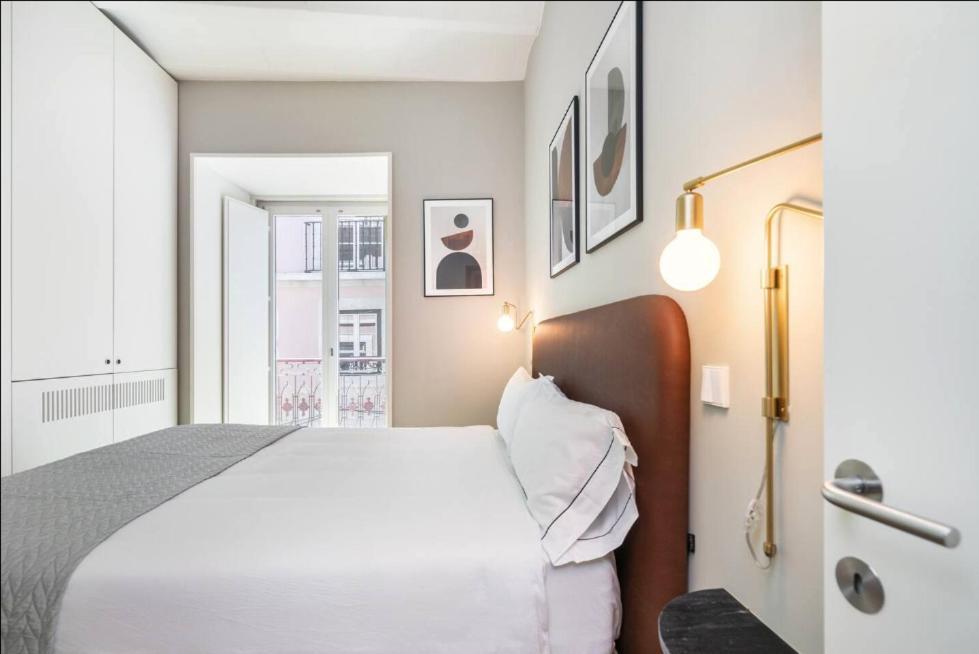 Whome | Ls48 Prime Location Upscale Family Apartment Lisboa Kültér fotó