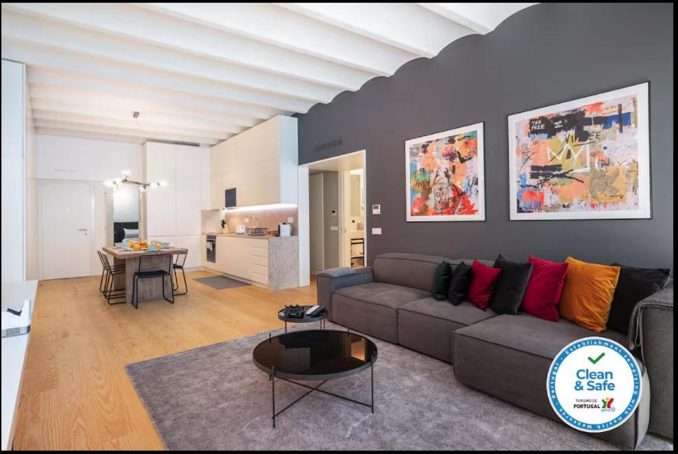 Whome | Ls48 Prime Location Upscale Family Apartment Lisboa Kültér fotó