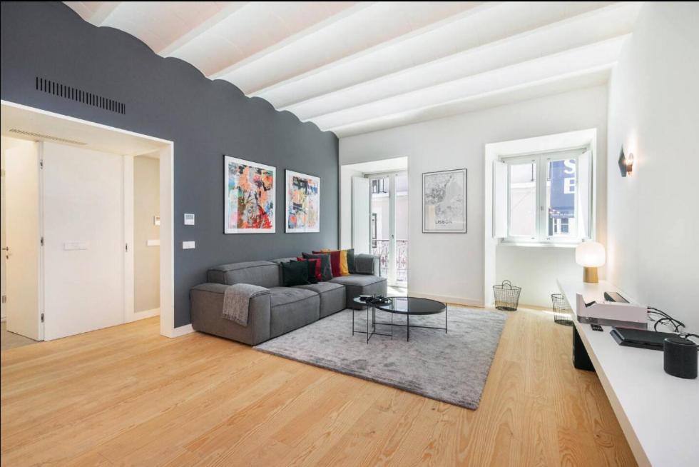 Whome | Ls48 Prime Location Upscale Family Apartment Lisboa Kültér fotó